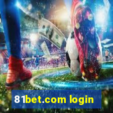 81bet.com login